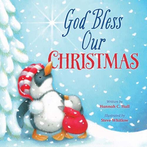 God Bless Our Christmas Hannah Hall