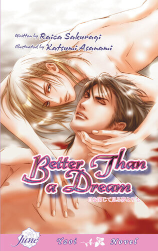 Better Than A Dream Raica Sakuragi