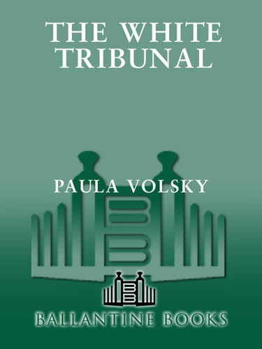 The White Tribunal Paula Volsky