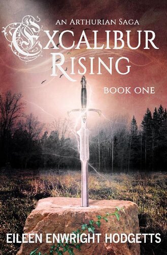 Excalibur Risingbook One An Arthurian Saga Eileen Enwright Hodgetts