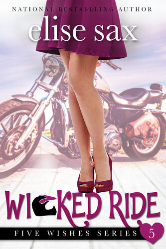 Wicked Ride Elise Sax