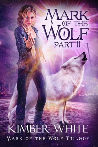 Mark Of The Wolf Kimber White