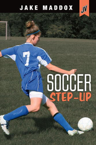 Soccer Stepup Jake Maddox