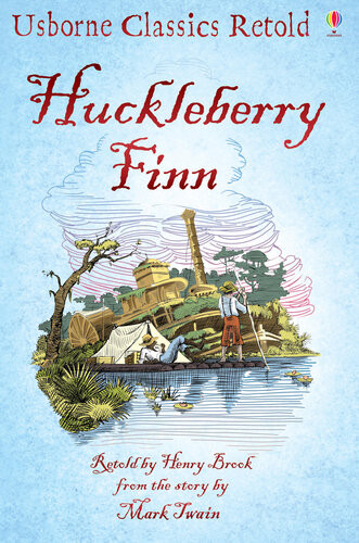 Huckleberry Finn Henry Brook
