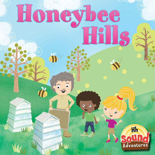 Honeybee Hills Honeybee Hills J Jean Robertson
