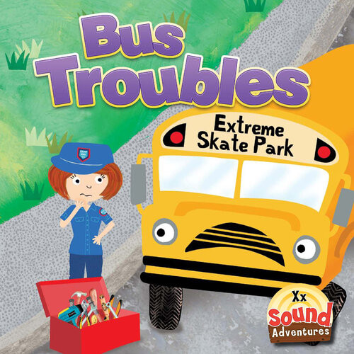 Bus Troubles Bus Troubles Precious Mckenzie