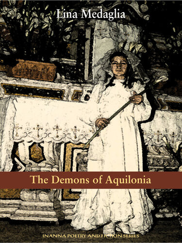 The Demons Of Aquilonia Lina Medaglia