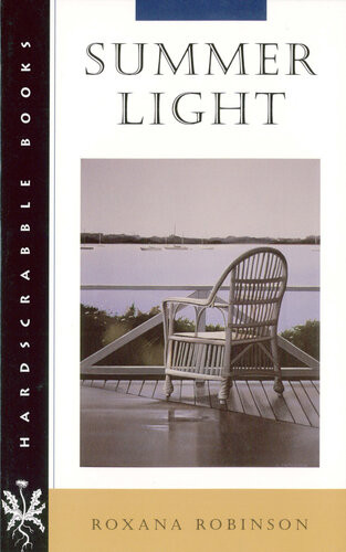 Summer Light Roxana Robinson