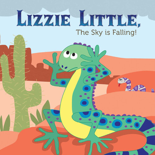 Lizzie Little The Sky Is Falling Robin Koontz