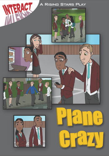 Plane Crazy 1st Edition Richard Cooper