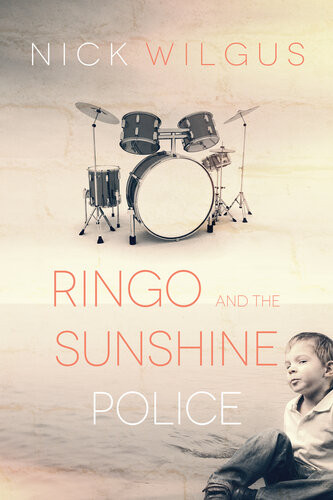 Ringo And The Sunshine Police Nick Wilgus
