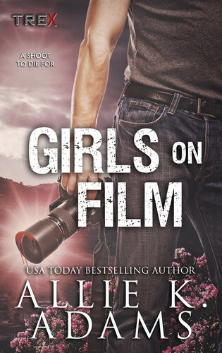 Girls On Film Tactical Retrieval Experts Trex 10 Trex Tactical Retrieval Experts No 10 Allie K Adams