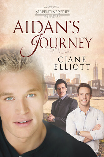 Aidans Journey Serpentine 2 Cjane Elliott