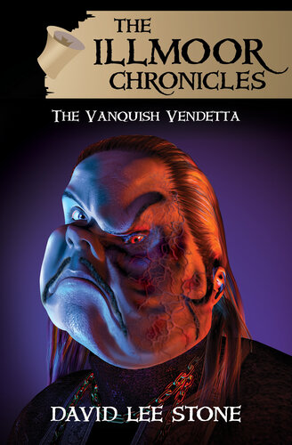 The Vanquish Vendetta David Lee Stone