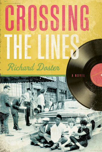 Crossing The Lines Richard Doster