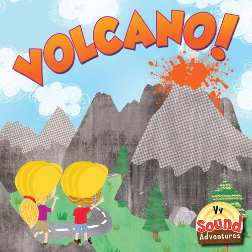 Volcano Volcano J Jean Robertson
