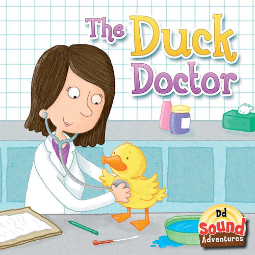 The Duck Doctor Duck Doctor Precious Mckenzie