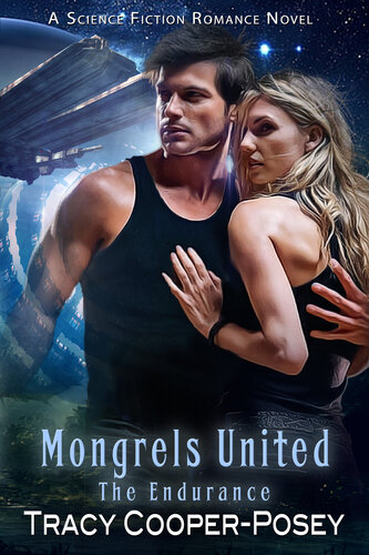 Mongrels United Tracy Cooperposey