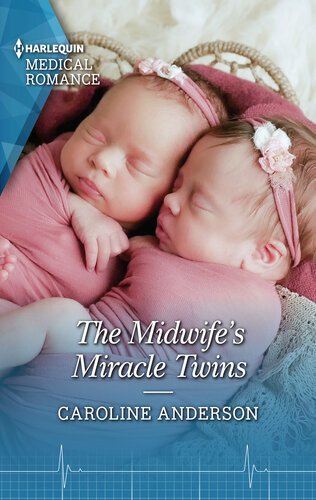 The Midwifes Miracle Twins Caroline Anderson