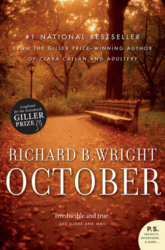 October James Hillyer 1 Richard B Wright