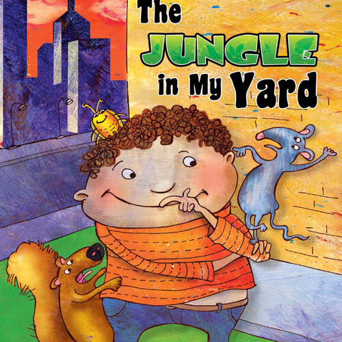 The Jungle In My Yard Joann Cleland