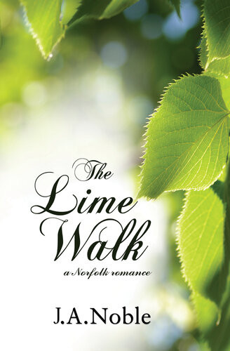 The Lime Walk A Norfolk Romance Ja Noble
