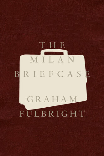 The Milan Briefcase Graham Fulbright