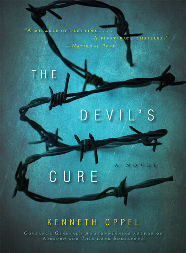 Devils Cure Kenneth Oppel