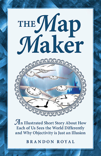 The Map Maker Brandon Royal