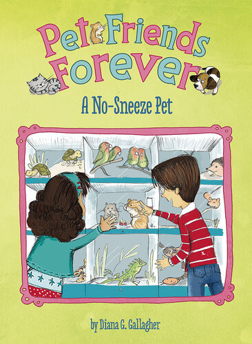 A Nosneeze Pet Diana G Gallagher
