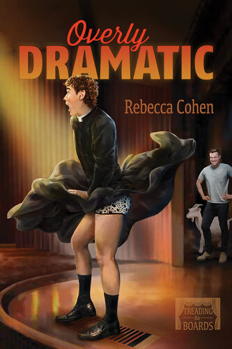 Overly Dramatic Rebecca Cohen