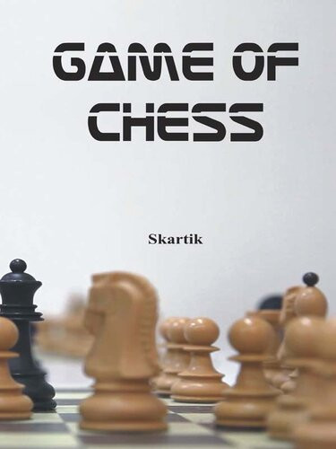 Game Of Chess S Kartik