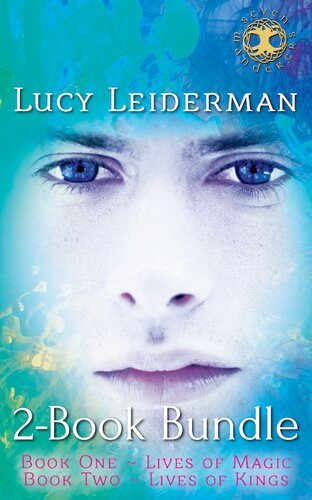 Seven Wanderers 2book Bundle Lives Of Magic Lives Of Kings Lucy Leiderman