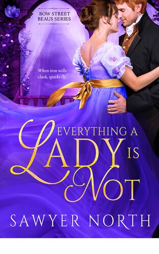 Everything A Lady Is Not Sawyer North