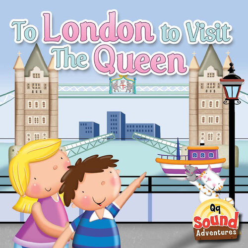 To London To Visit The Queen To London To Visit The Queen J Jean Robertson