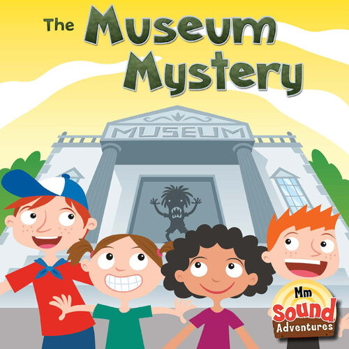 The Museum Mystery Museum Mystery Meg Greve