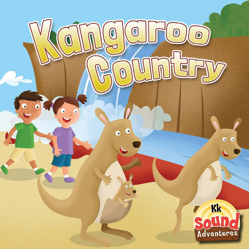 Kangaroo Country Kangaroo Country J Jean Robertson