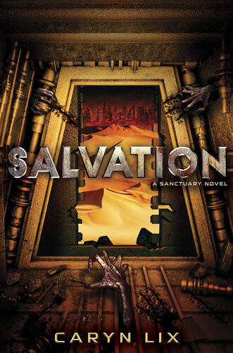 Salvation Caryn Lix