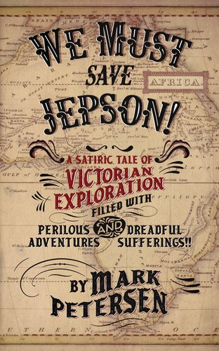 We Must Save Jepson A Novella Mark Petersen