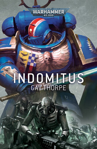 Indomitus Gav Thorpe