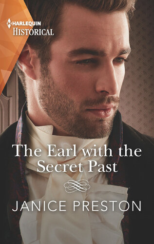 The Earl With The Secret Past Janice Preston