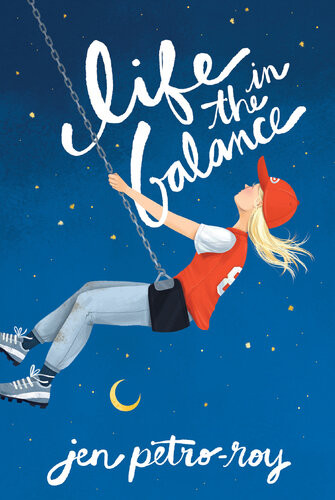 Life In The Balance Jen Petroroy