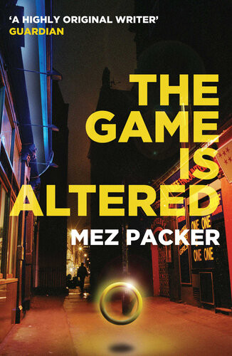 The Game Is Altered Mez Packer