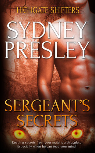 Sergeants Secrets Sydney Presley