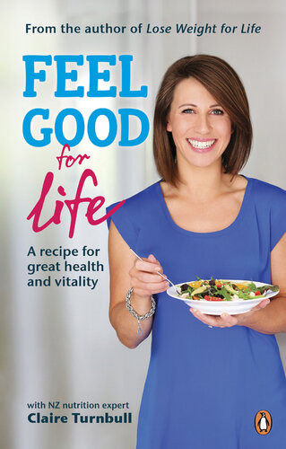 Feel Good For Life Claire Turnbull