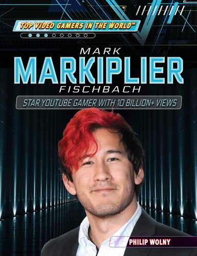 Mark Markiplier Fischbach Star Youtube Gamer With 10 Billion Views Philip Wolny