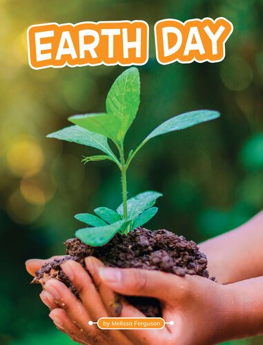 Earth Day Melissa Ferguson