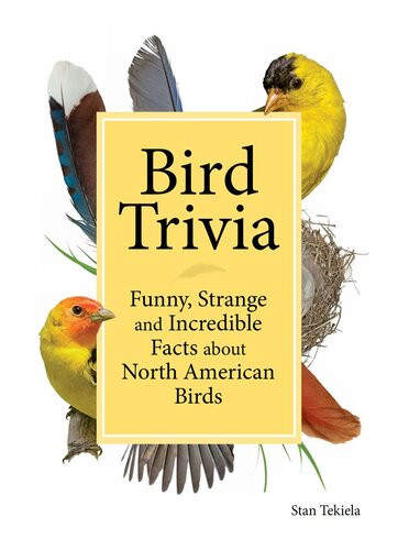 Bird Trivia Funny Strange And Incredible Facts About North American Birds Stan Tekiela