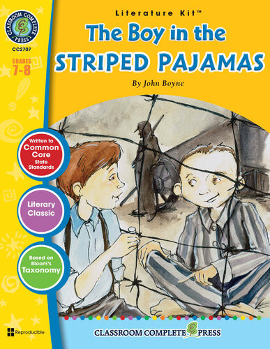 The Boy In The Striped Pajamas 1st Edition Lynda Allison