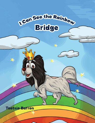 I Can See The Rainbow Bridge Tootsie Barron
